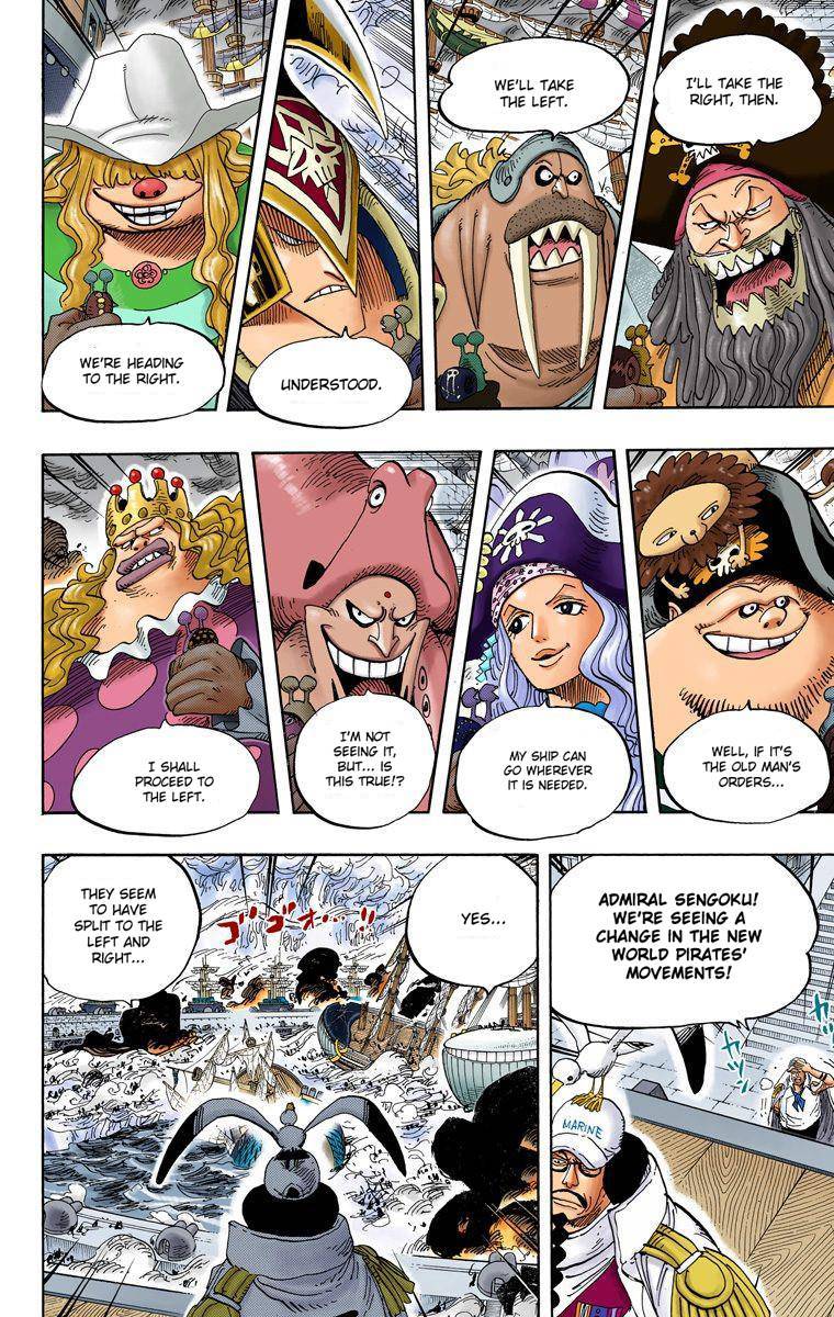One Piece Digital Colored Chapter 559 image 08